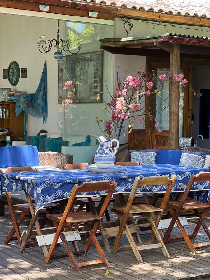 La Em Casa - Guest House بارا غراندي المظهر الخارجي الصورة
