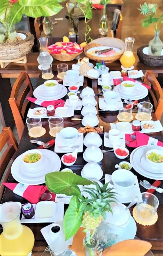 La Em Casa - Guest House بارا غراندي المظهر الخارجي الصورة