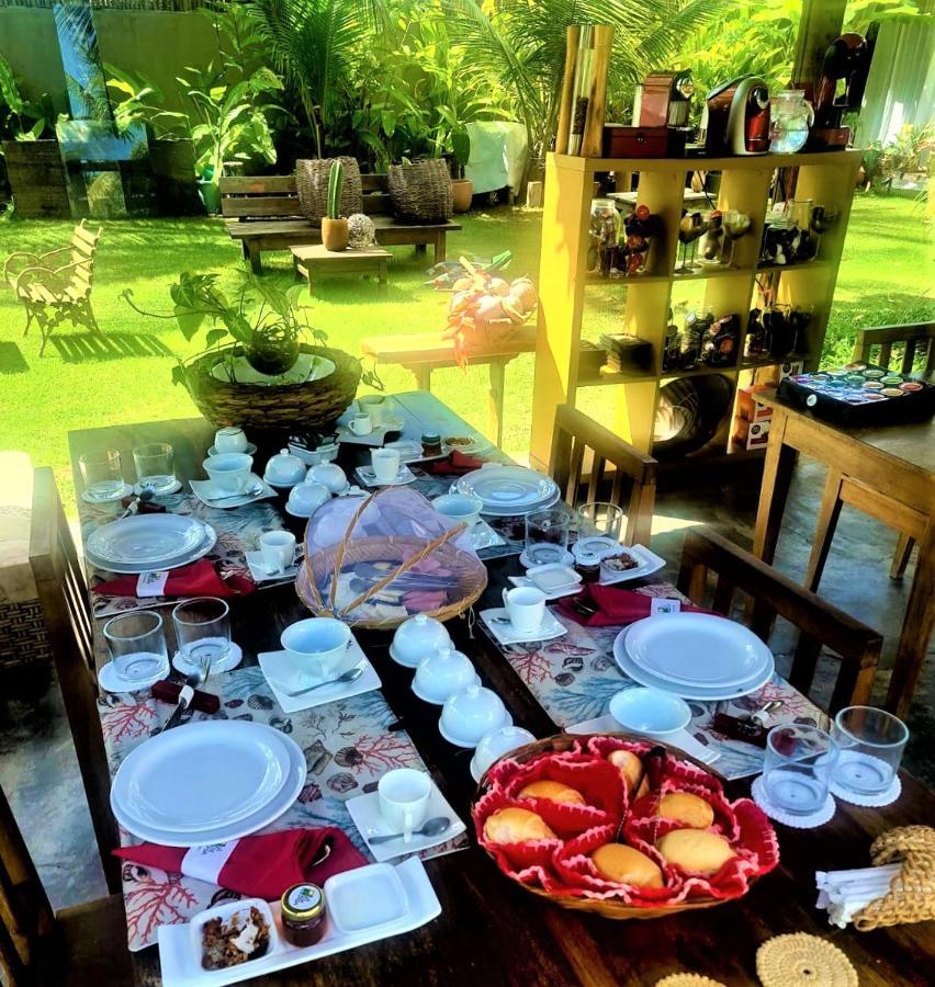 La Em Casa - Guest House بارا غراندي المظهر الخارجي الصورة
