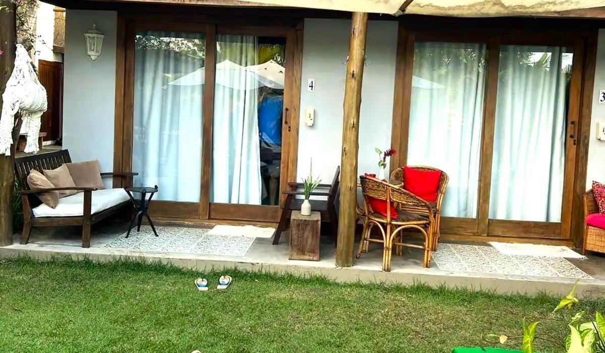 La Em Casa - Guest House بارا غراندي المظهر الخارجي الصورة